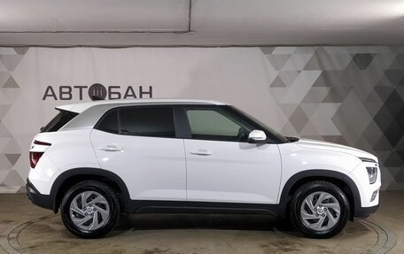 Hyundai Creta, 2021 год, 2 110 000 рублей, 6 фотография