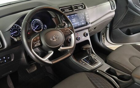 Hyundai Creta, 2021 год, 2 110 000 рублей, 8 фотография