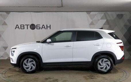 Hyundai Creta, 2021 год, 2 110 000 рублей, 4 фотография