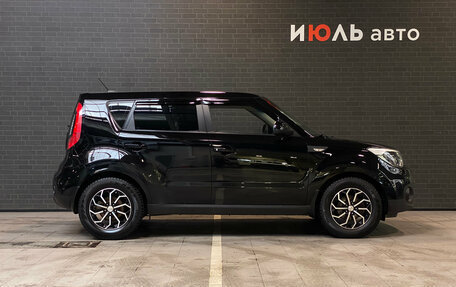 KIA Soul II рестайлинг, 2018 год, 1 440 000 рублей, 4 фотография