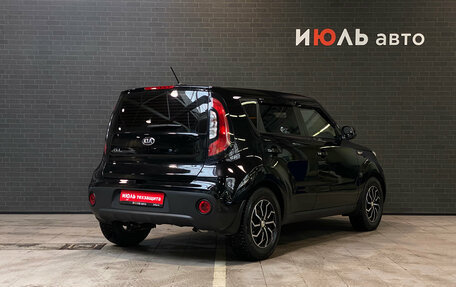 KIA Soul II рестайлинг, 2018 год, 1 440 000 рублей, 5 фотография