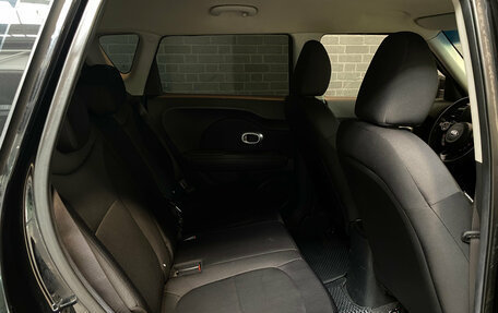KIA Soul II рестайлинг, 2018 год, 1 440 000 рублей, 9 фотография
