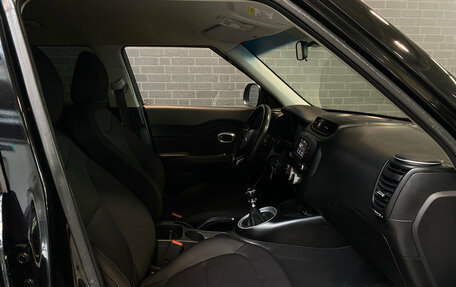 KIA Soul II рестайлинг, 2018 год, 1 440 000 рублей, 8 фотография