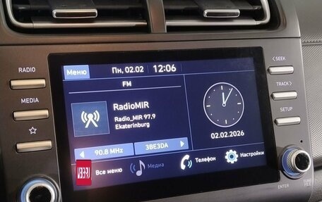 Hyundai Creta, 2021 год, 2 110 000 рублей, 16 фотография