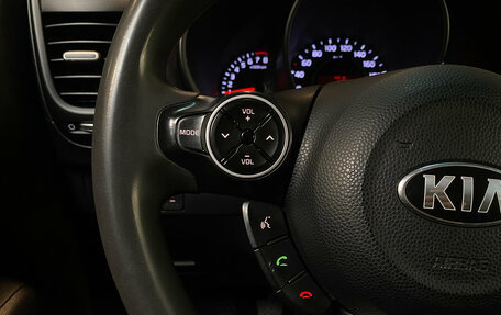 KIA Soul II рестайлинг, 2018 год, 1 440 000 рублей, 15 фотография