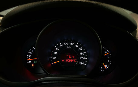 KIA Soul II рестайлинг, 2018 год, 1 440 000 рублей, 19 фотография