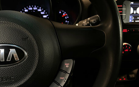 KIA Soul II рестайлинг, 2018 год, 1 440 000 рублей, 16 фотография