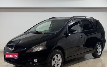 Mitsubishi Grandis, 2007 год, 789 000 рублей, 3 фотография