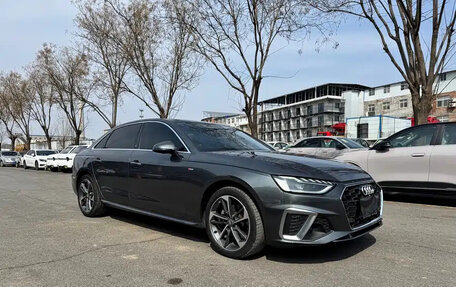 Audi A4, 2023 год, 2 670 777 рублей, 4 фотография