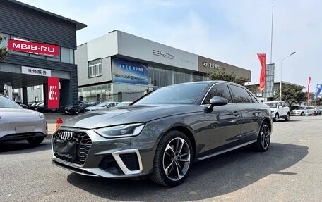 Audi A4, 2023 год, 2 670 777 рублей, 2 фотография