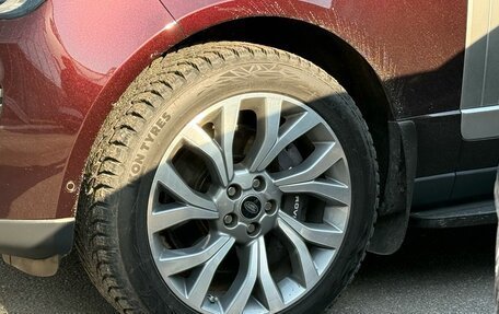 Land Rover Range Rover IV рестайлинг, 2021 год, 10 990 000 рублей, 5 фотография