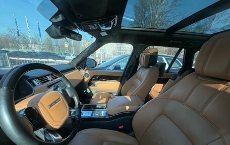 Land Rover Range Rover IV рестайлинг, 2021 год, 10 990 000 рублей, 8 фотография