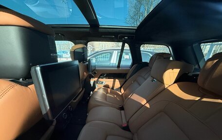 Land Rover Range Rover IV рестайлинг, 2021 год, 10 990 000 рублей, 11 фотография