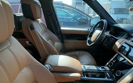 Land Rover Range Rover IV рестайлинг, 2021 год, 10 990 000 рублей, 9 фотография