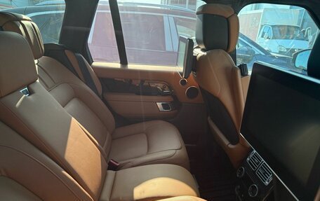 Land Rover Range Rover IV рестайлинг, 2021 год, 10 990 000 рублей, 10 фотография