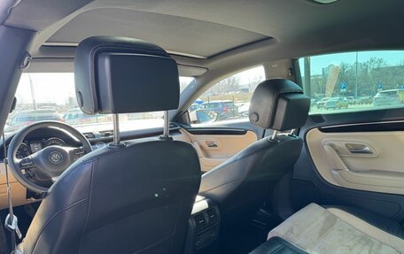 Volkswagen Passat CC I рестайлинг, 2012 год, 1 199 000 рублей, 3 фотография