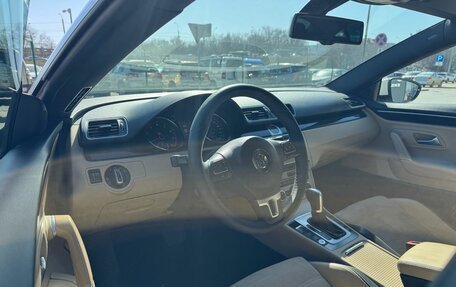 Volkswagen Passat CC I рестайлинг, 2012 год, 1 199 000 рублей, 2 фотография