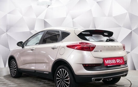 Geely GS I, 2021 год, 1 440 000 рублей, 3 фотография