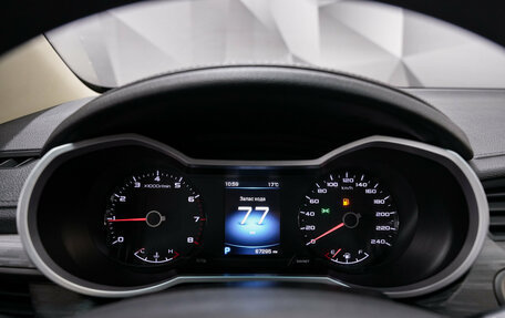 Geely GS I, 2021 год, 1 440 000 рублей, 14 фотография