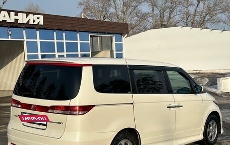 Honda Elysion I, 2006 год, 1 270 000 рублей, 5 фотография