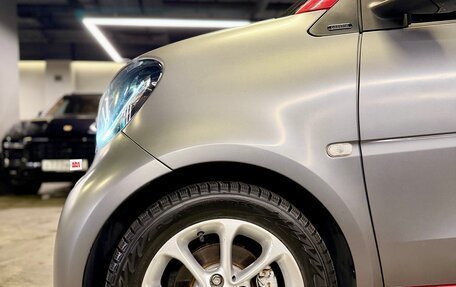 Smart Fortwo III, 2016 год, 1 000 000 рублей, 7 фотография