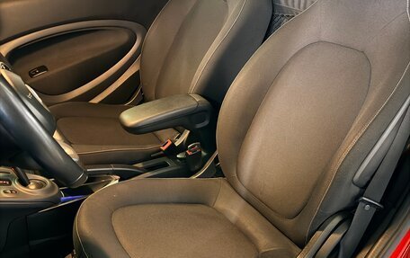 Smart Fortwo III, 2016 год, 1 000 000 рублей, 9 фотография