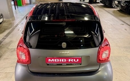 Smart Fortwo III, 2016 год, 1 000 000 рублей, 4 фотография