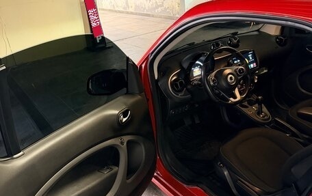 Smart Fortwo III, 2016 год, 1 000 000 рублей, 8 фотография