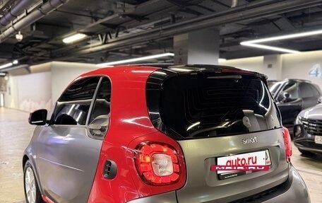 Smart Fortwo III, 2016 год, 1 000 000 рублей, 3 фотография