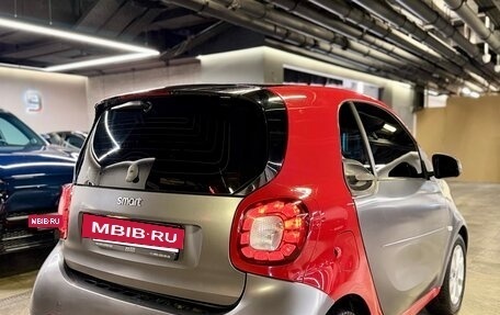 Smart Fortwo III, 2016 год, 1 000 000 рублей, 5 фотография