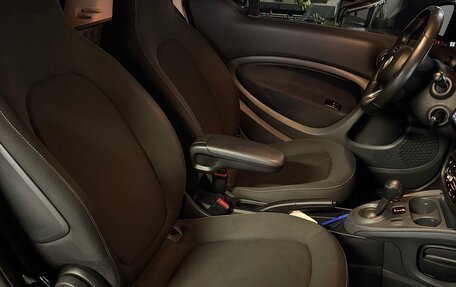 Smart Fortwo III, 2016 год, 1 000 000 рублей, 14 фотография