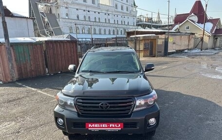 Toyota Land Cruiser 200, 2008 год, 2 650 000 рублей, 3 фотография