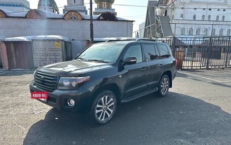 Toyota Land Cruiser 200, 2008 год, 2 650 000 рублей, 2 фотография