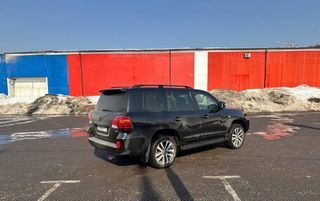 Toyota Land Cruiser 200, 2008 год, 2 650 000 рублей, 5 фотография