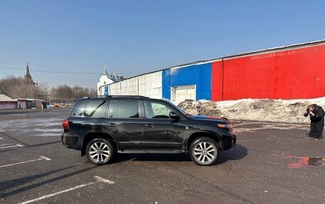 Toyota Land Cruiser 200, 2008 год, 2 650 000 рублей, 7 фотография