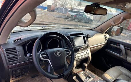 Toyota Land Cruiser 200, 2008 год, 2 650 000 рублей, 10 фотография