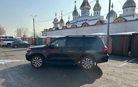 Toyota Land Cruiser 200, 2008 год, 2 650 000 рублей, 8 фотография