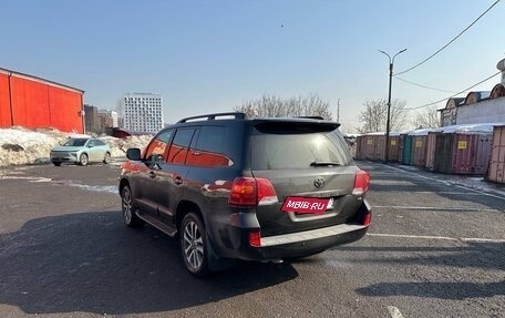 Toyota Land Cruiser 200, 2008 год, 2 650 000 рублей, 4 фотография