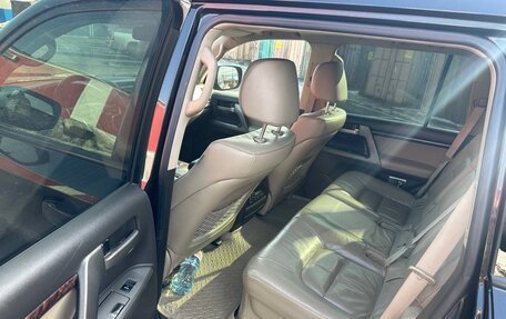 Toyota Land Cruiser 200, 2008 год, 2 650 000 рублей, 12 фотография