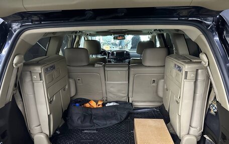 Toyota Land Cruiser 200, 2008 год, 2 650 000 рублей, 18 фотография