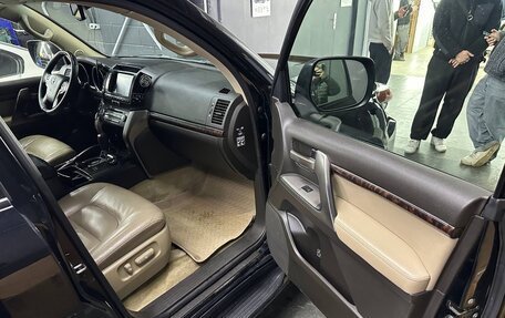 Toyota Land Cruiser 200, 2008 год, 2 650 000 рублей, 19 фотография