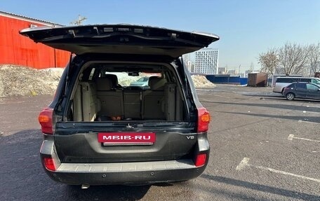 Toyota Land Cruiser 200, 2008 год, 2 650 000 рублей, 16 фотография