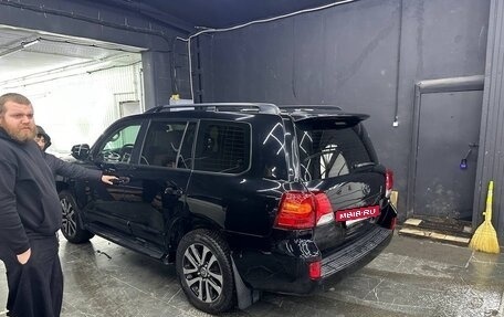 Toyota Land Cruiser 200, 2008 год, 2 650 000 рублей, 26 фотография