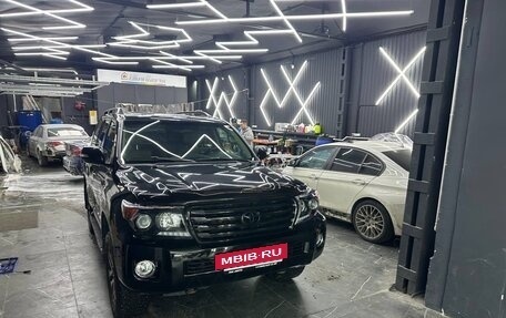 Toyota Land Cruiser 200, 2008 год, 2 650 000 рублей, 24 фотография