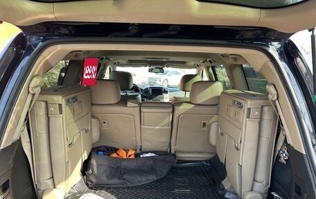 Toyota Land Cruiser 200, 2008 год, 2 650 000 рублей, 13 фотография