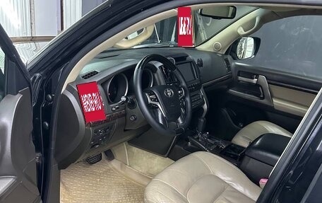 Toyota Land Cruiser 200, 2008 год, 2 650 000 рублей, 22 фотография