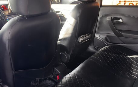 Volkswagen Polo VI (EU Market), 2016 год, 715 000 рублей, 10 фотография