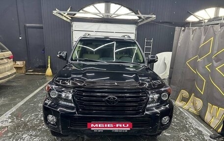 Toyota Land Cruiser 200, 2008 год, 2 650 000 рублей, 28 фотография