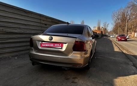 Volkswagen Polo VI (EU Market), 2016 год, 715 000 рублей, 6 фотография