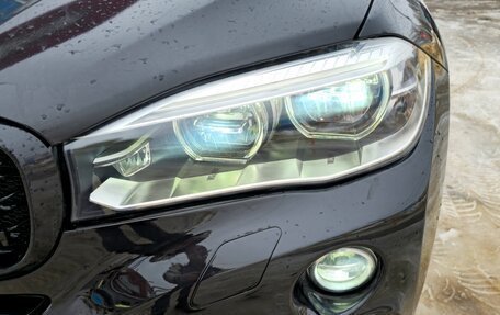 BMW X6, 2017 год, 3 580 000 рублей, 7 фотография